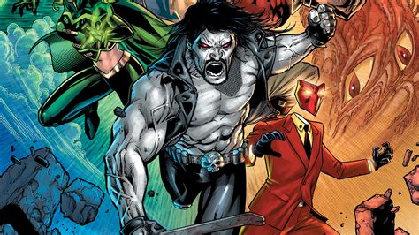 Justice League Villains Wallpapers - Wallpaper Cave