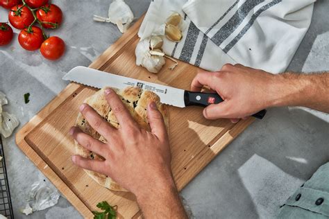 Bread knife, 20 cm, TWIN Pollux - Zwilling | KitchenShop