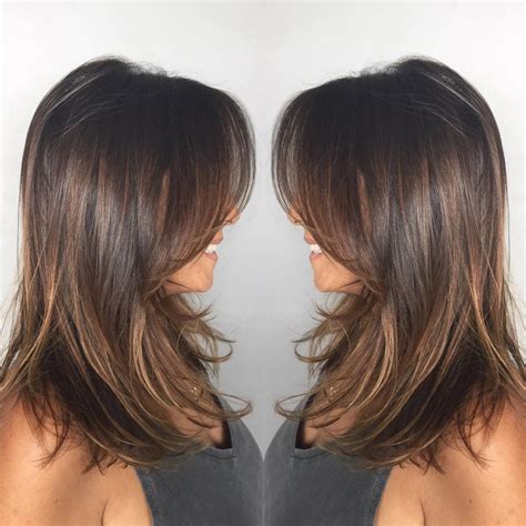 50+ Cute Hairstyles For Medium Length Hair Easy Pics - Hair Advisor