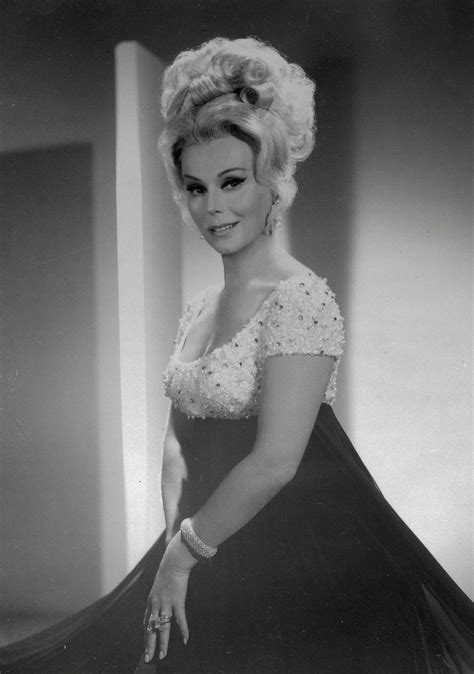 The Radiant Young Eva Gabor and Her Journey to Stardom in Photos