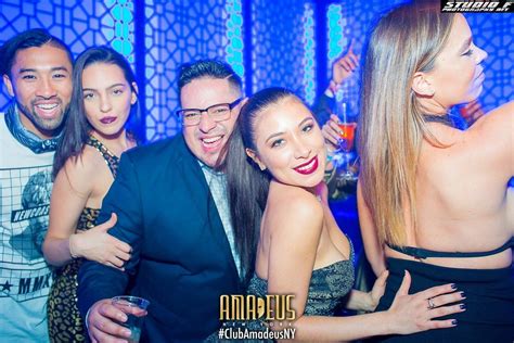 Book your Birthday Saturday @ Amadeus Night Club in Queens Packages ...