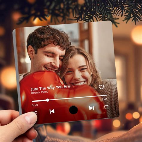 SpecialOnly Customised Music Fridge Magnets with Album Cover&Photo ...