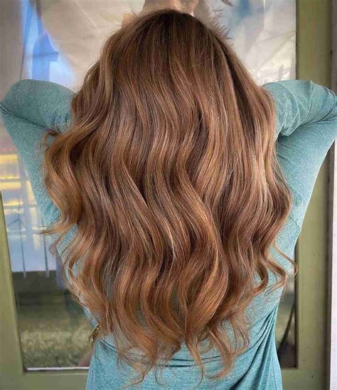 Honey Brown Hair - 29 Rejuvenating Hair Color Ideas