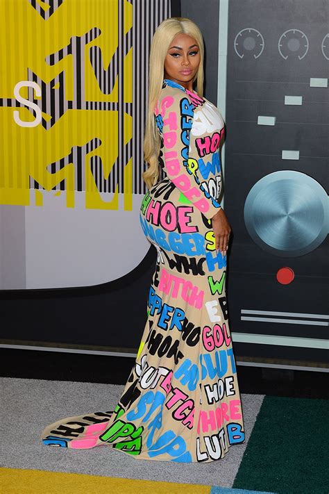 BLAC CHYNA at MTV Video Music Awards 2015 in Los Angeles – HawtCelebs