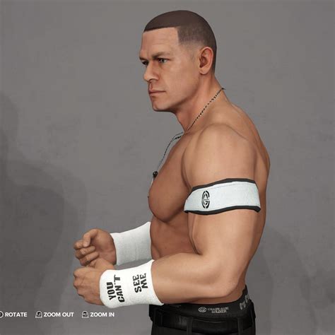 Younger John Cena Alt for 03 Cena : r/WWEGames