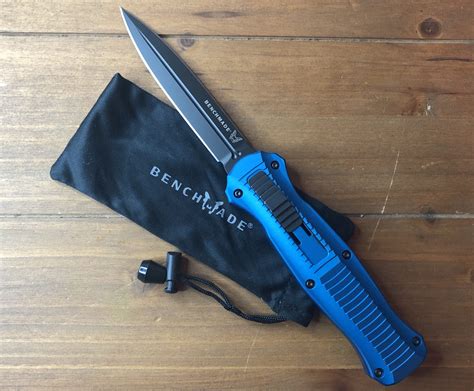 Sneak peek: Benchmade Infidel 3300BK-2001 auto-open dagger | SOFREP