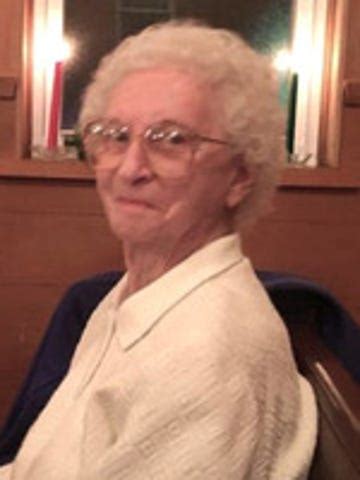 Lydia Esther Albin Obituary - The Daily Jeffersonian