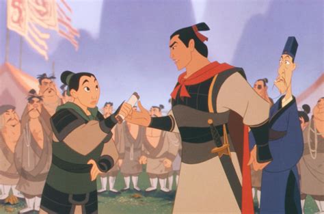 Disney Casts ‘Mulan’ Love Interest | Billboard – Billboard
