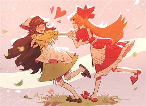 Dynasty Reader » Image › Tiffany, Little Goody Two Shoes, Elise x Freya ...