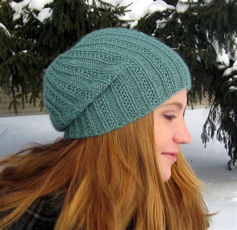 Beanie Knit Hat Pattern at Mike Morales blog