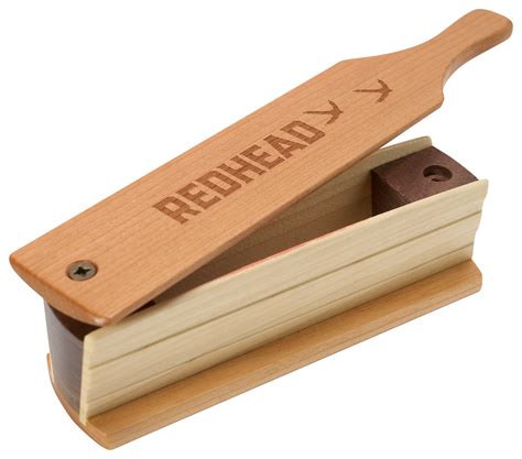 RedHead Classic Box Turkey Call | Bass Pro Shops