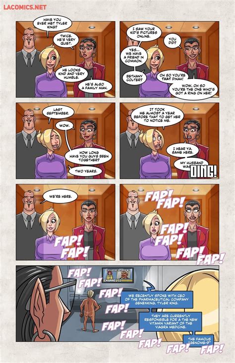 JOHN NORTH - Marie 2 : r/18adult_comics