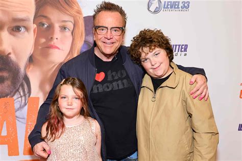 Tom Arnold on Turning Divorce Drama into Raw Comedy (Exclusive)