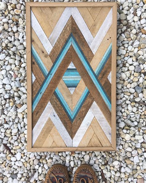 Wall Art — FORESTED WAY | Reclaimed wood wall art, Wood wall art diy ...