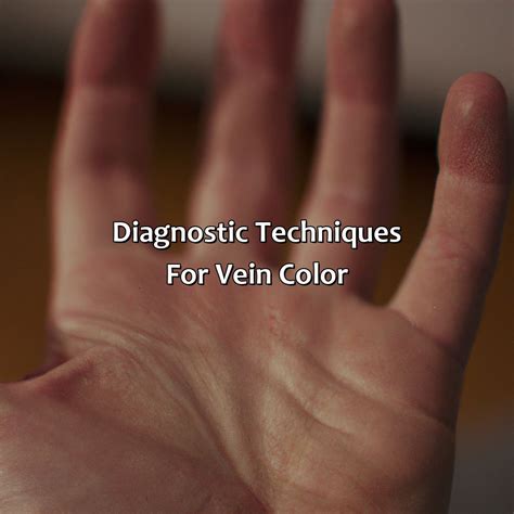 What Color Is Your Veins - colorscombo.com