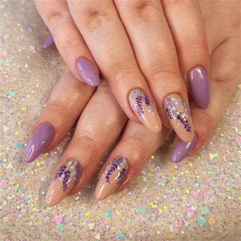 Soft, Sweet & Stylish: Lavender Nail Ideas for Your Next Mani