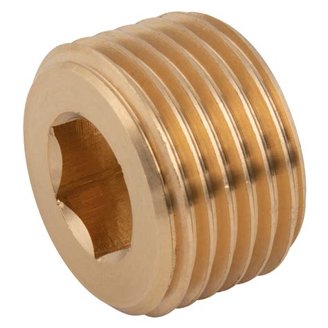 M24 x 1.5 Metric Male Allen Key Plug | Shepherd Hydraulics