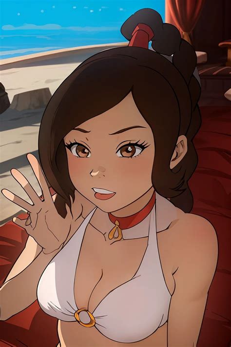 Ty Lee | Dibujos molones, Dibujos sensuales, Personajes de avatar