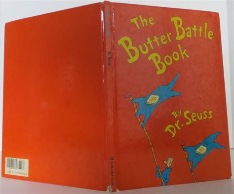 Butter Battle Book Meaning at Ruby Murray-prior blog