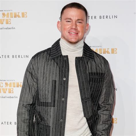 Channing Tatum Strips Down Naked in His Most Jaw-Dropping Selfie Yet