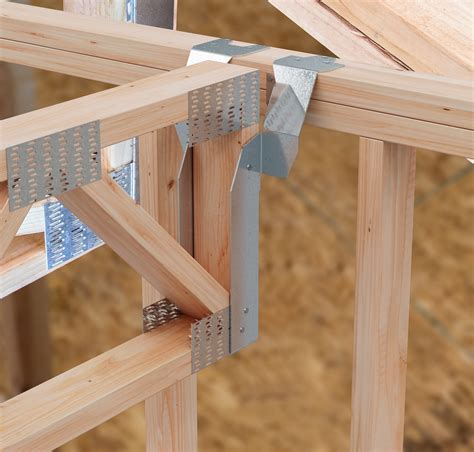 Wood Truss Hangers at Victoria Mcbrien blog