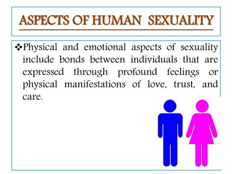 Human sexuality and human sexual response cycle | PPTX