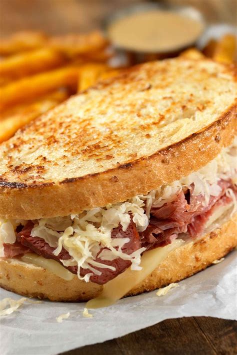 Reuben Sandwich Recipe With Canned Corned Beef | Deporecipe.co
