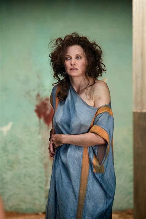 Spartacus - Lucretia | Spartacus women, Spartacus, Lucy lawless