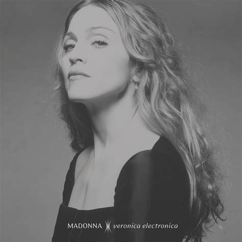 Madonna's Veronica Electronica coming to CD - SuperDeluxeEdition