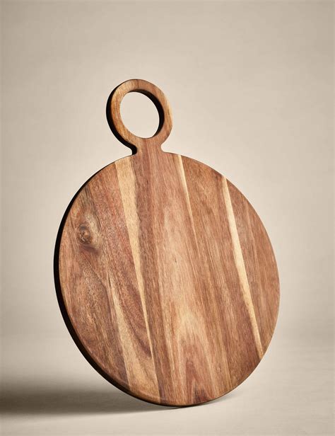 Wooden Serving Board | M&S | M&S