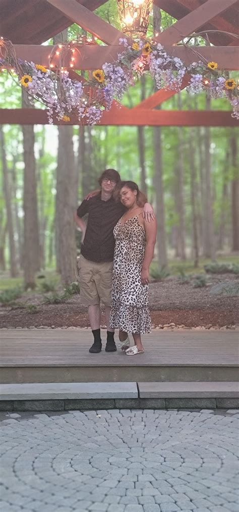 My wife and I met on reddit r4r and got married 3 years later. T : r/wholesome