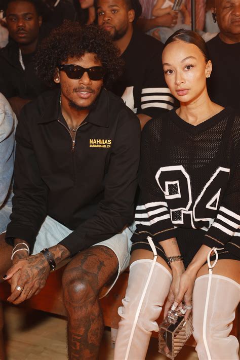 Draya Michele: Negativity over Jalen Green age gap is 'weird'