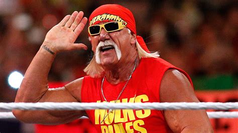 Hulk Hogan: Wrestling legend dies aged 71 | Snooker News | Sky Sports