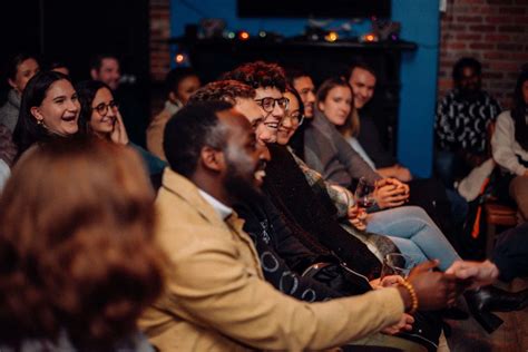 ONCO Fermentations - Next Stop Comedy