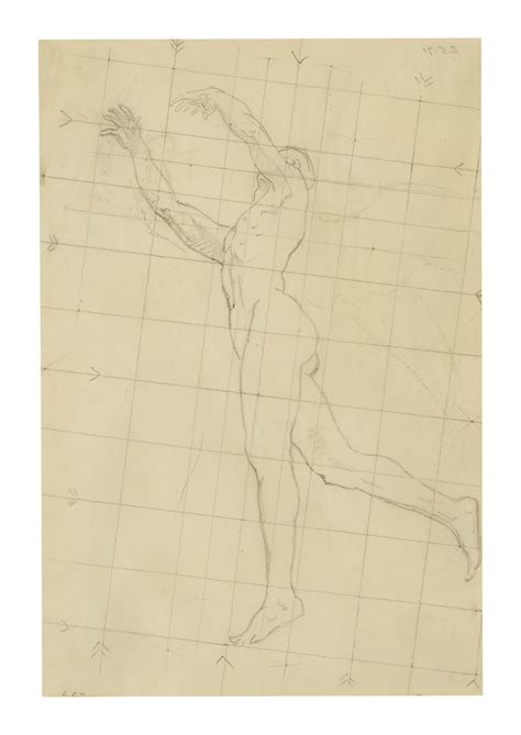 John Singer Sargent The Male Nudes