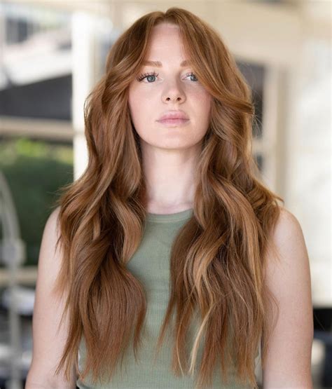 Light Brown Hair Color Ideas For Fair Skin
