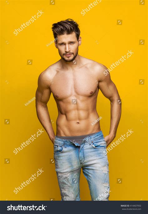 104,061 Naked Male Model Images, Stock Photos & Vectors | Shutterstock