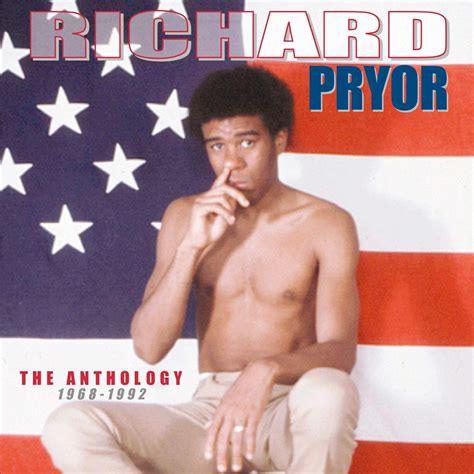 Richard Pryor - Anthology, The (1968-1992) (2CD) - Amazon.com Music
