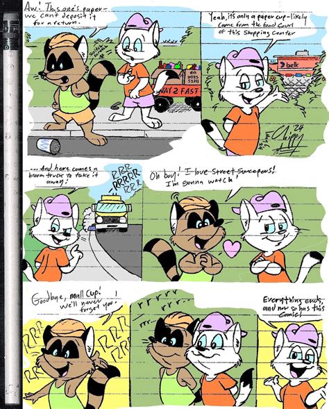 QUICKIE: Mall Cup by MartenFerret on DeviantArt