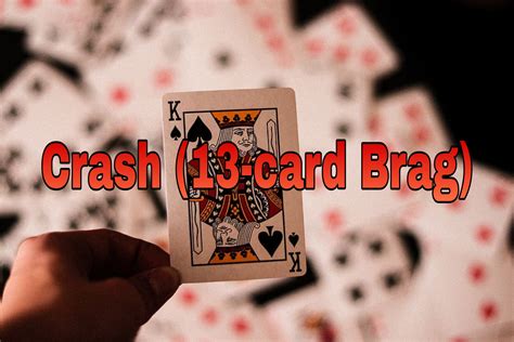 معرفی، آموزش و بررسی بازی کارتی کرش (Crash) - بیو کازینو