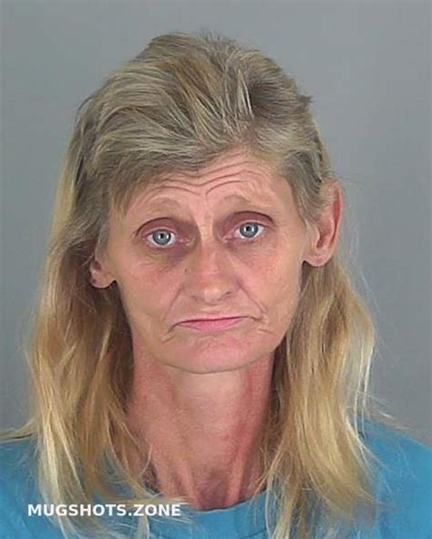 PATSY ANN TESSNEAR BEVIS 09/28/2022 - Spartanburg County Mugshots Zone