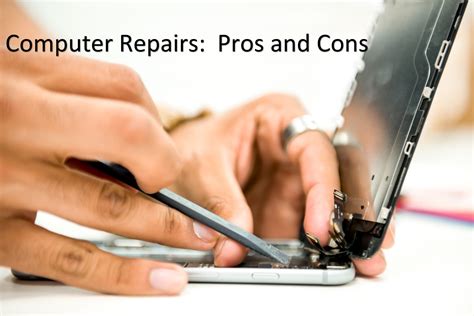 Computer Repair Shop Near Me: Pros and Cons - DML Computer Repair - near me laptop repair shop