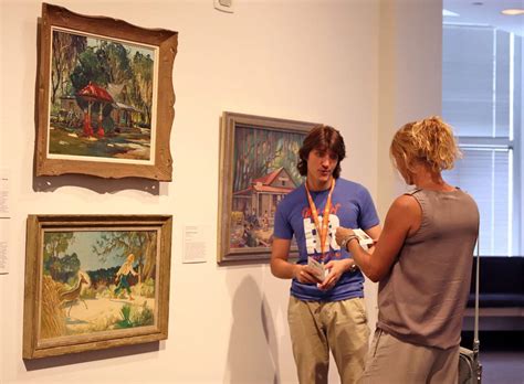 Harn MUSE Spotlight: Tristan Krammel - Harn Museum of Art