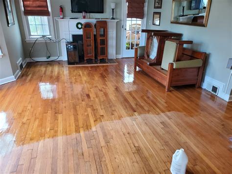 Benefits of sandless wood floor refinishing - Professional Steam ...