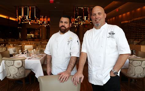 Council Oak Steaks & Seafood at Hard Rock Hollywood review