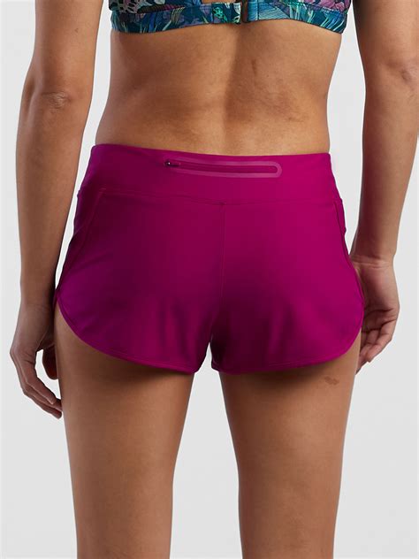 Women's Swim Shorts: Nalu - Low Rise