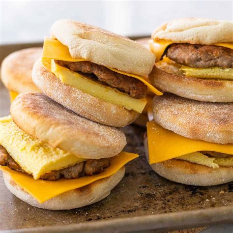 Best Frozen Breakfast Sandwich
