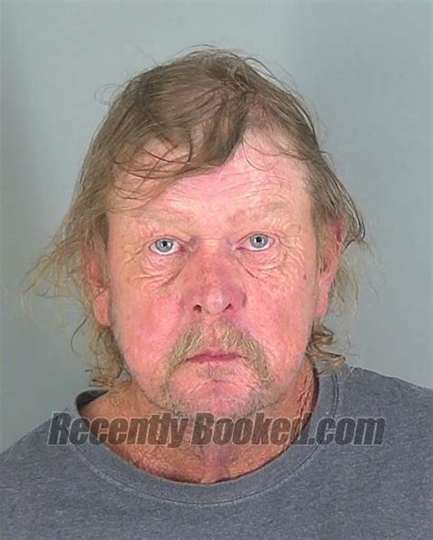 Recent Booking / Mugshot for PAUL ALLEN LOFTIS in Spartanburg County ...