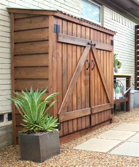 Shed Idea: 27 Unique Small Storage Shed Ideas for your Garden