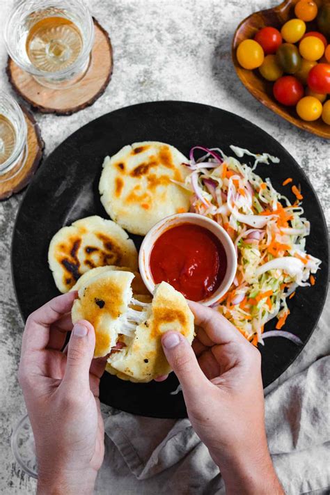 Pupusas De Fromage